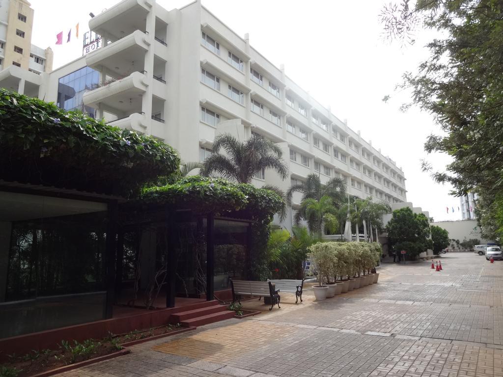 Ellaa Hotel Gachibowli Haïdarabad Extérieur photo