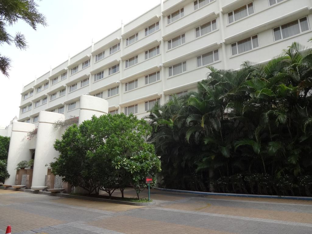 Ellaa Hotel Gachibowli Haïdarabad Extérieur photo