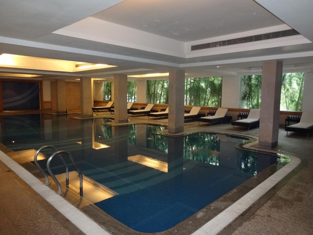 Ellaa Hotel Gachibowli Haïdarabad Extérieur photo