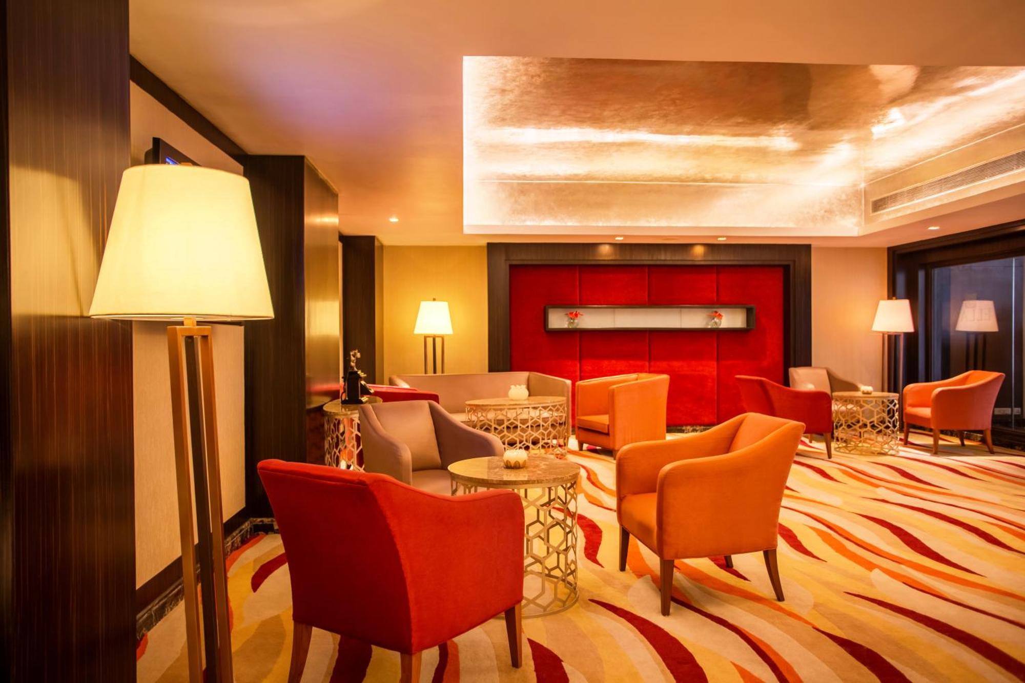 Ellaa Hotel Gachibowli Haïdarabad Extérieur photo