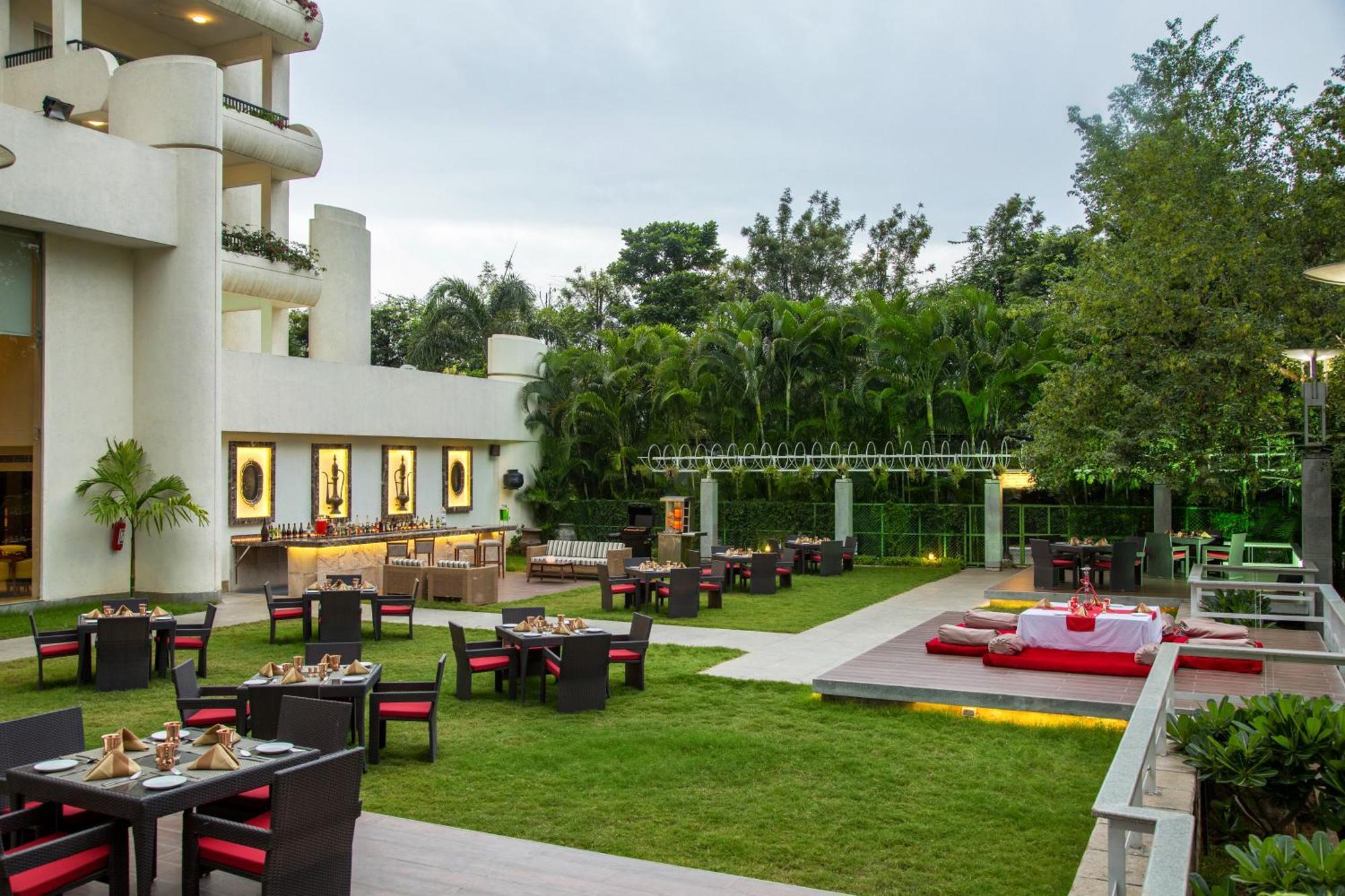 Ellaa Hotel Gachibowli Haïdarabad Extérieur photo