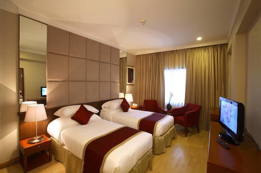Ellaa Hotel Gachibowli Haïdarabad Extérieur photo