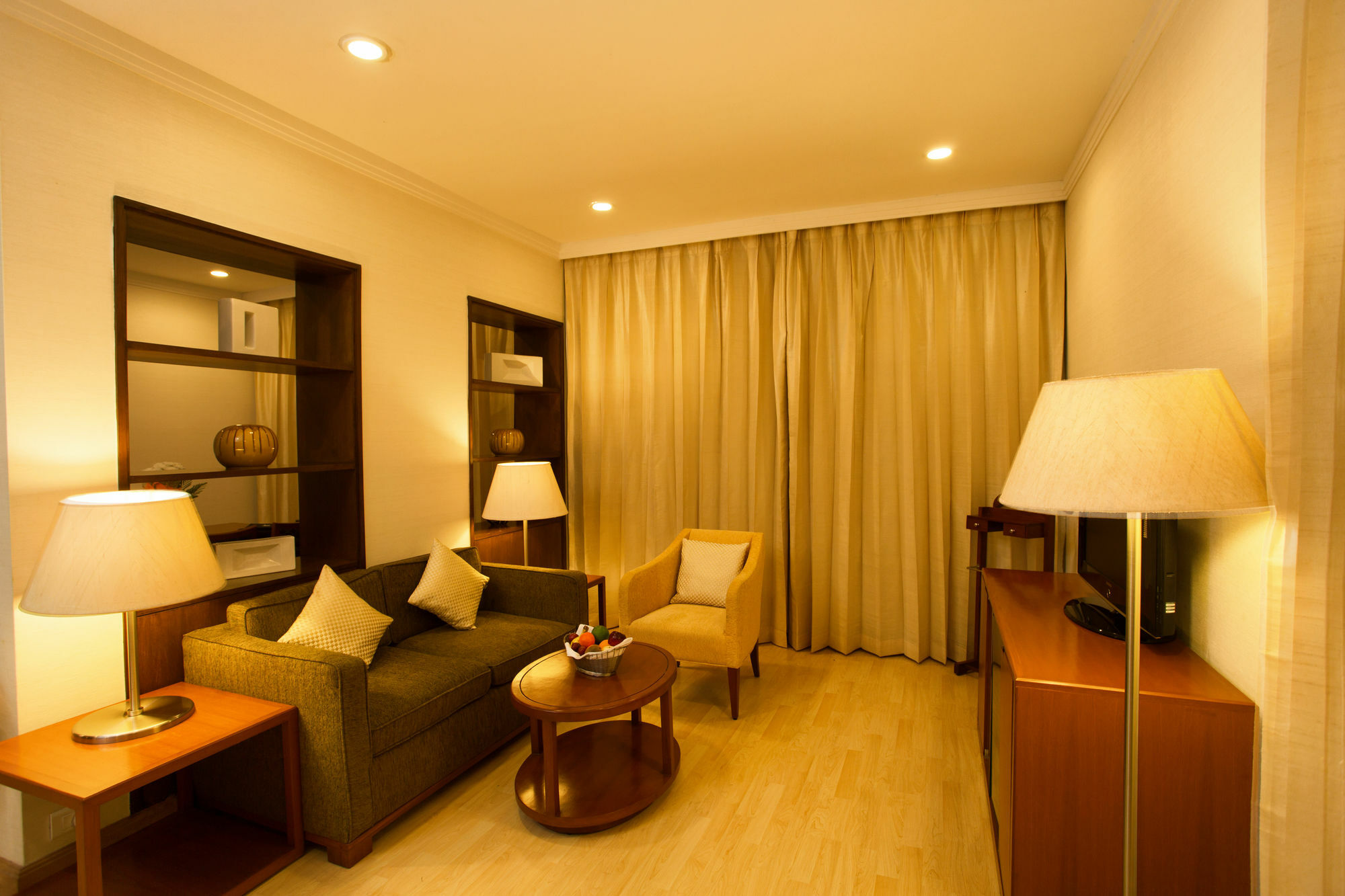 Ellaa Hotel Gachibowli Haïdarabad Extérieur photo
