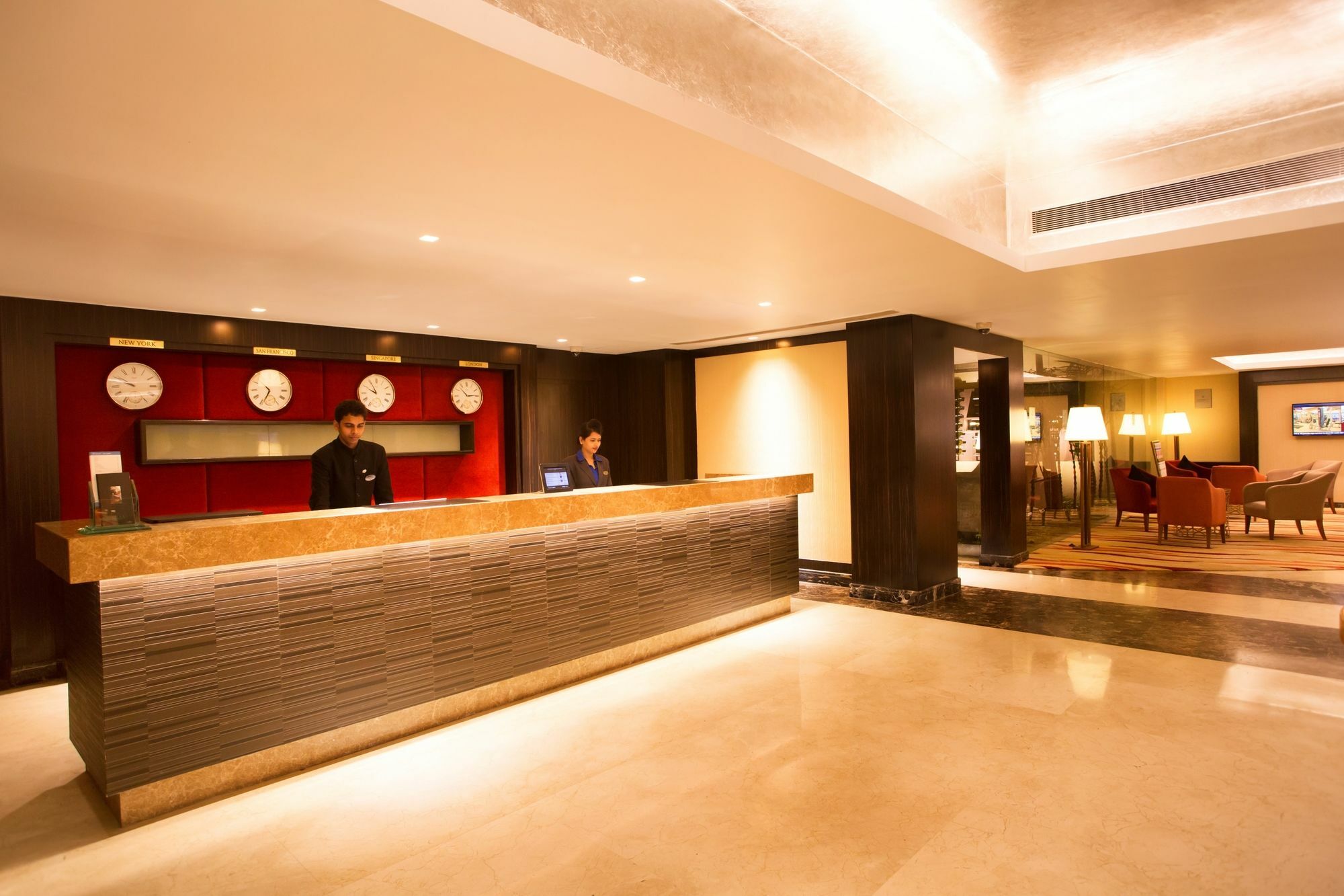 Ellaa Hotel Gachibowli Haïdarabad Extérieur photo
