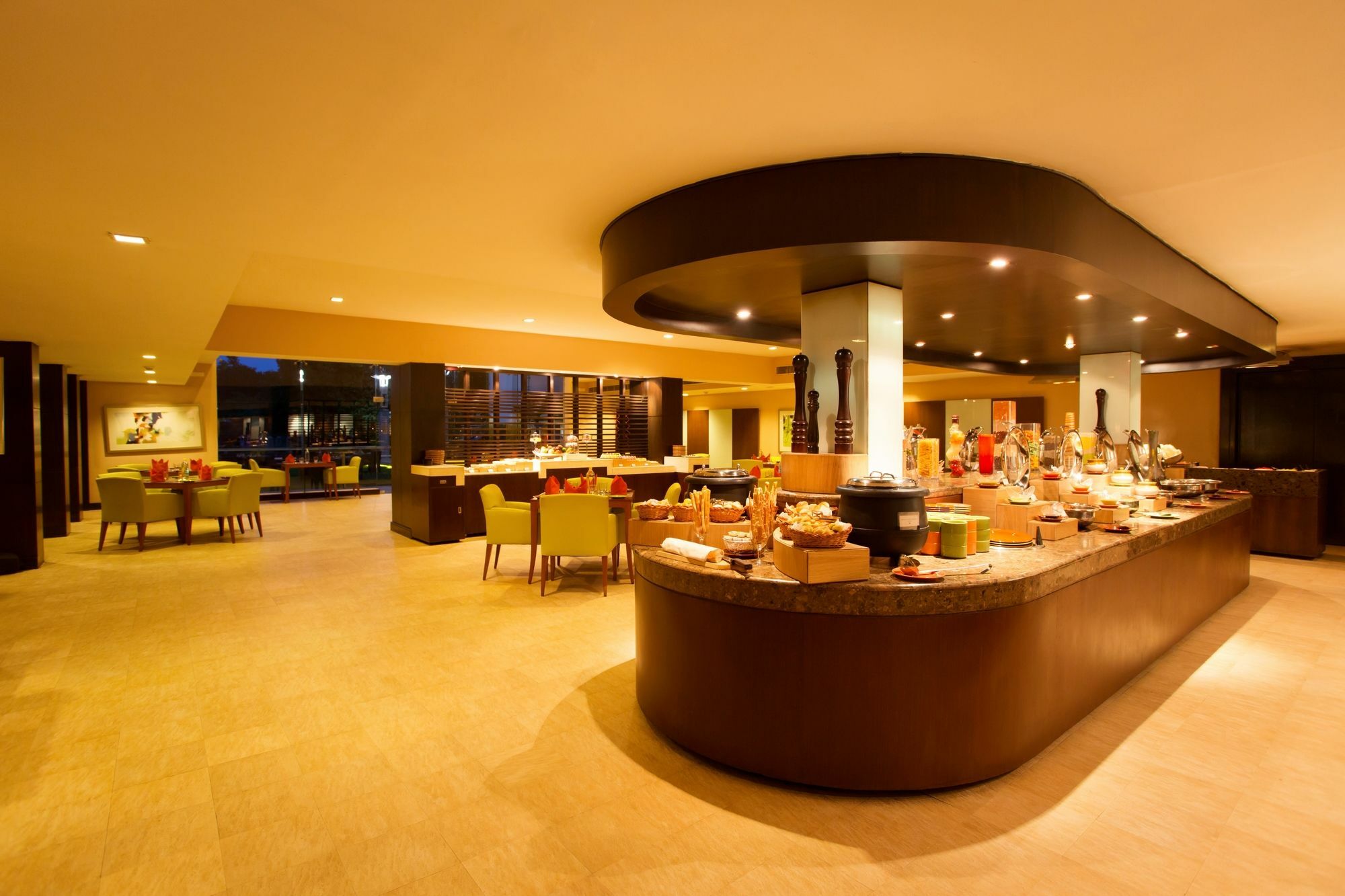 Ellaa Hotel Gachibowli Haïdarabad Extérieur photo
