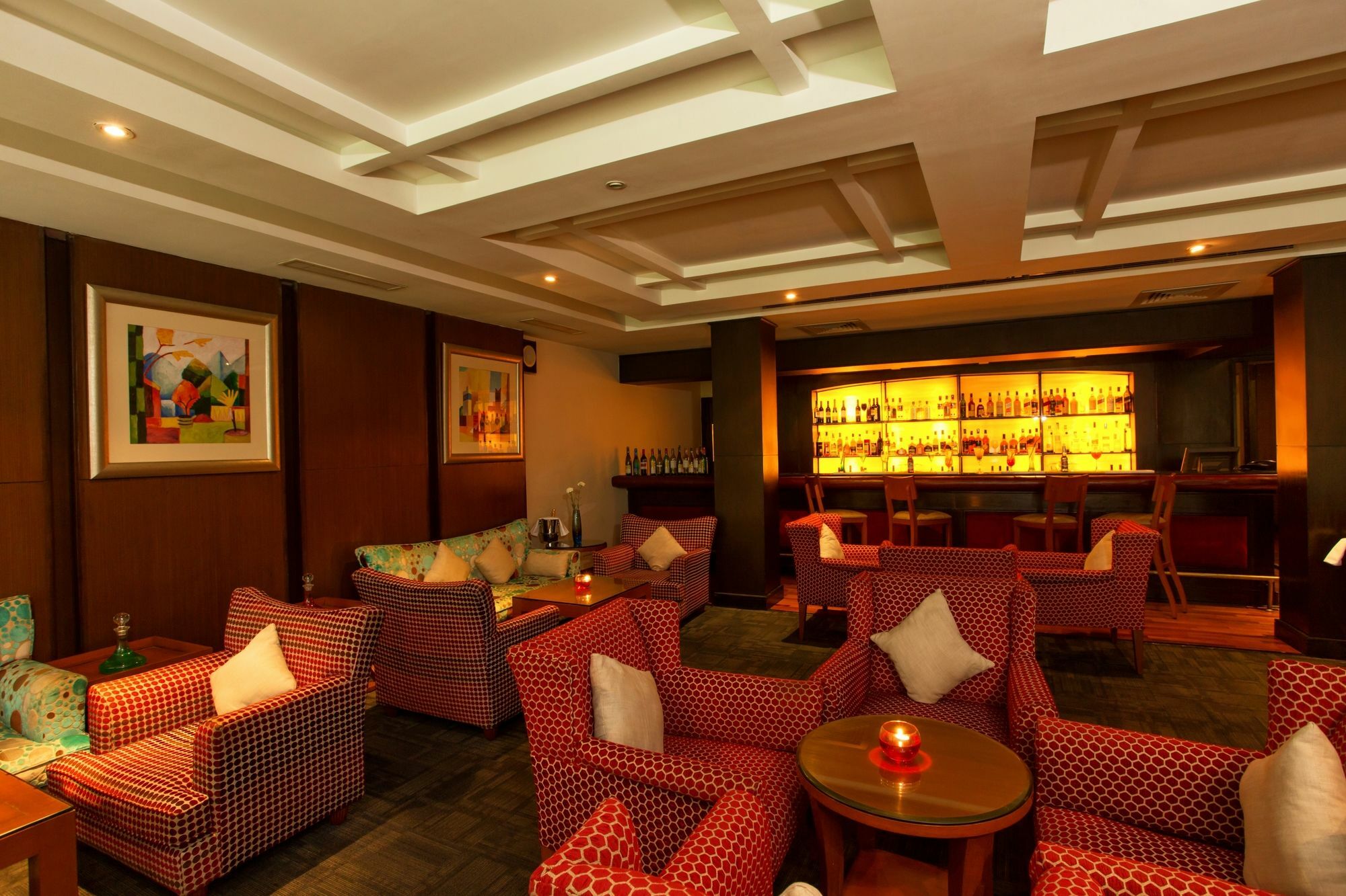 Ellaa Hotel Gachibowli Haïdarabad Extérieur photo