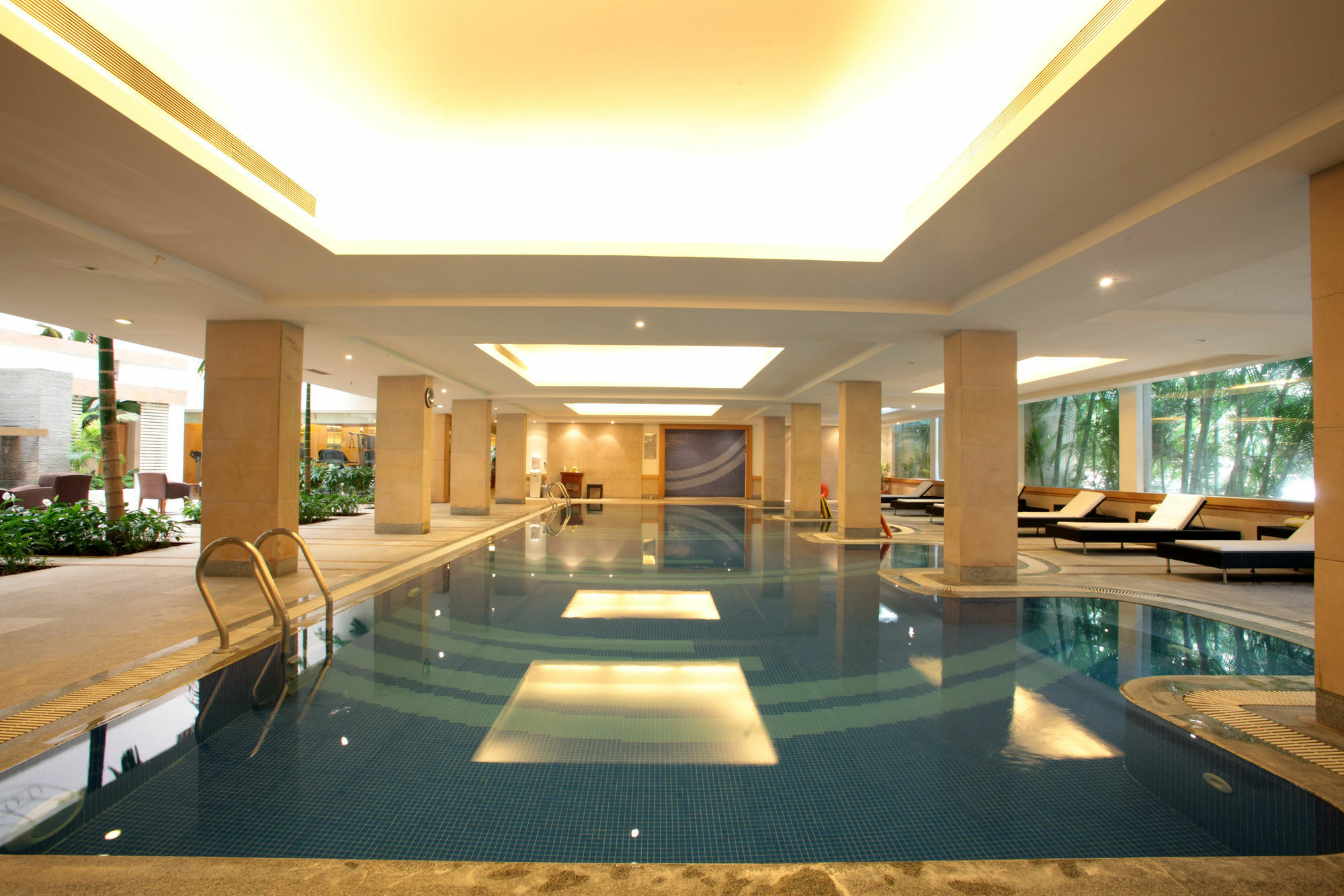 Ellaa Hotel Gachibowli Haïdarabad Extérieur photo