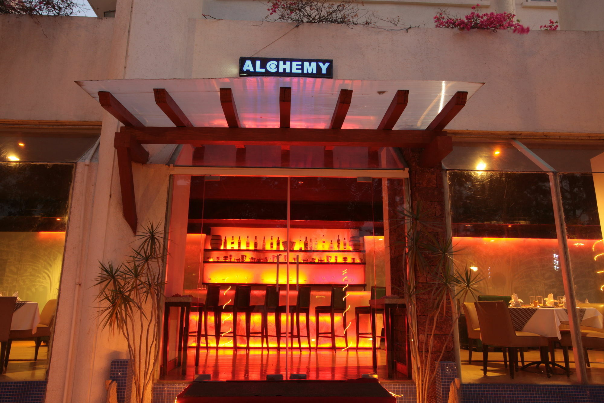Ellaa Hotel Gachibowli Haïdarabad Extérieur photo