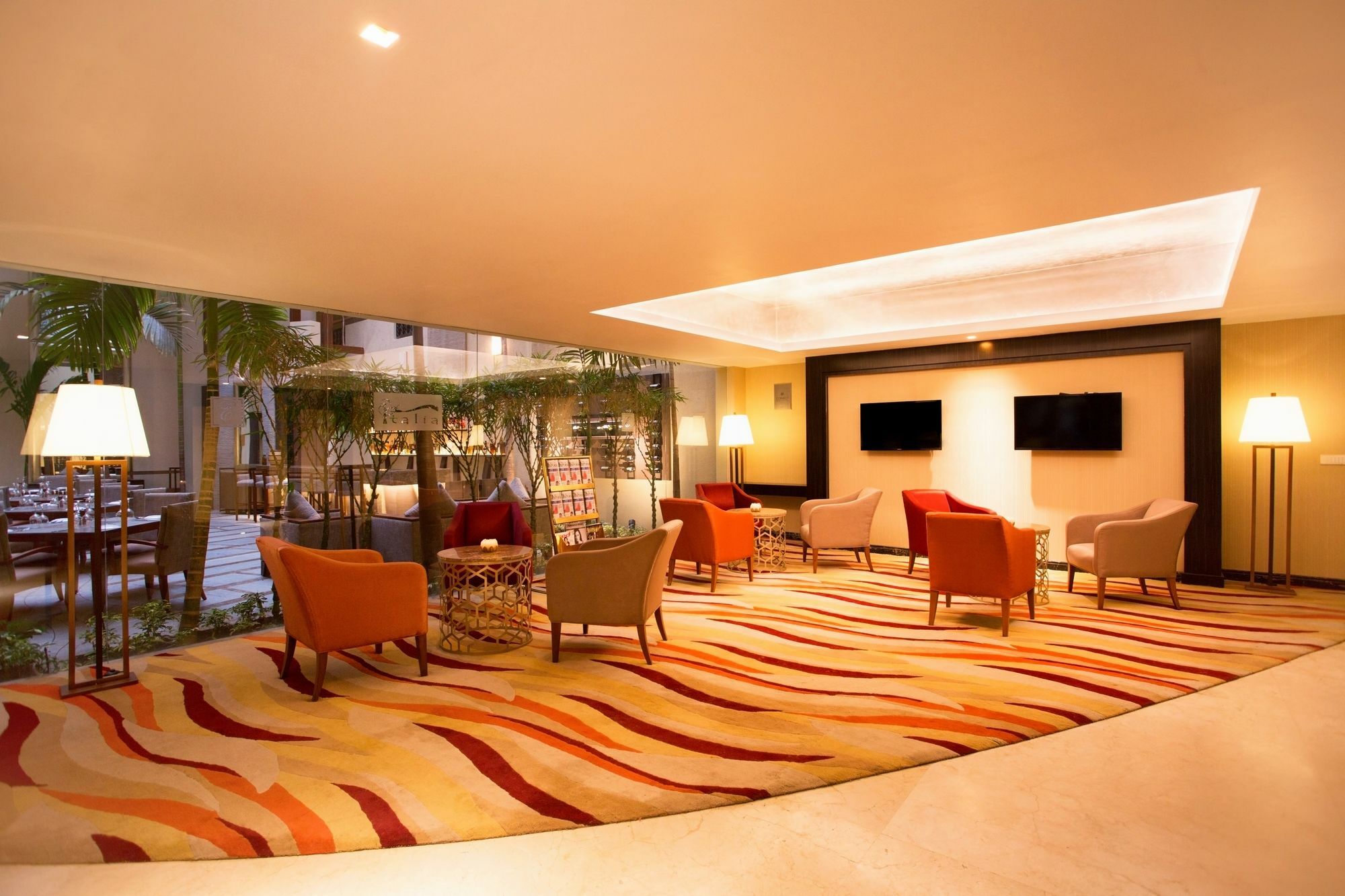 Ellaa Hotel Gachibowli Haïdarabad Extérieur photo
