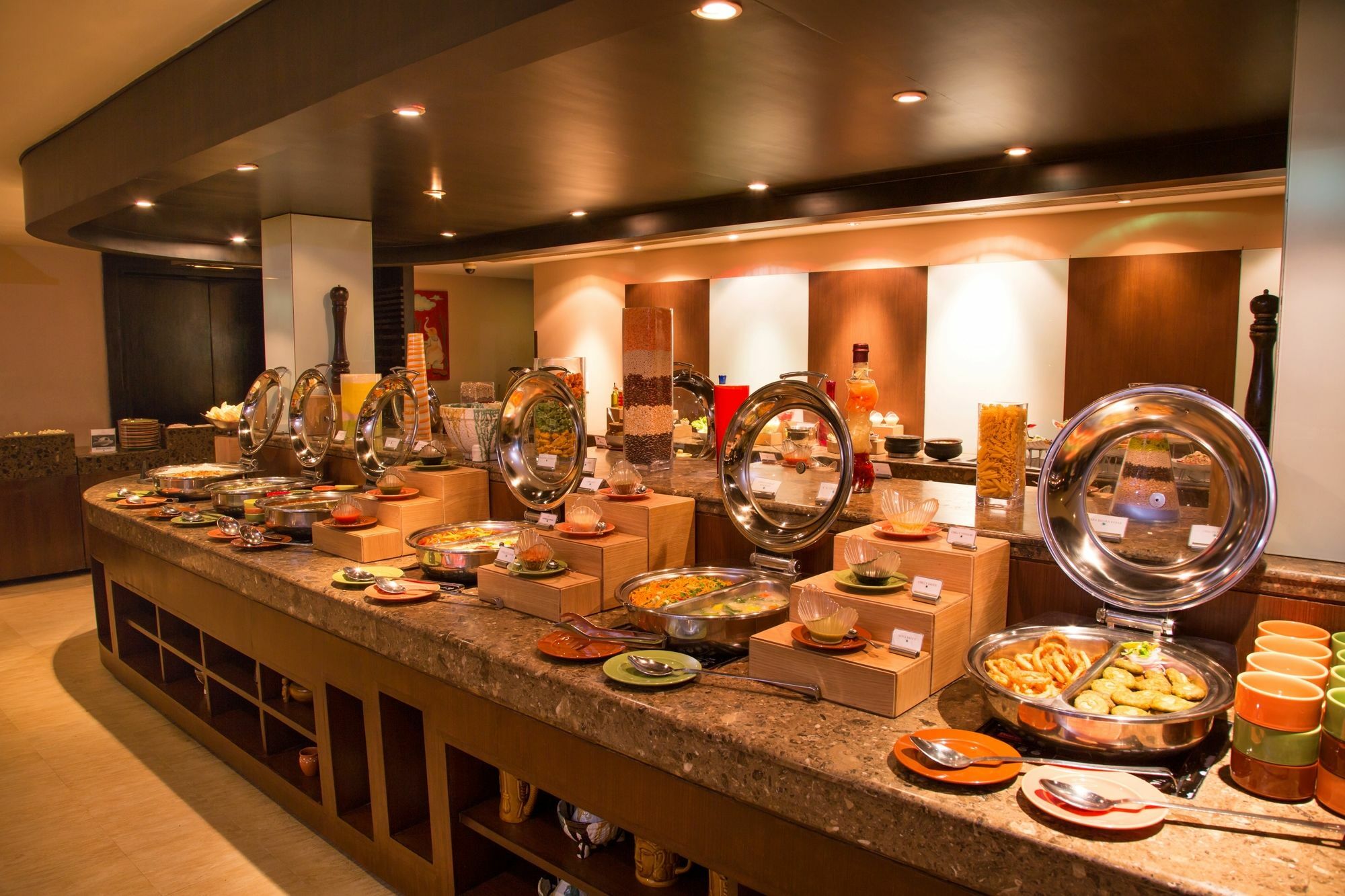 Ellaa Hotel Gachibowli Haïdarabad Extérieur photo