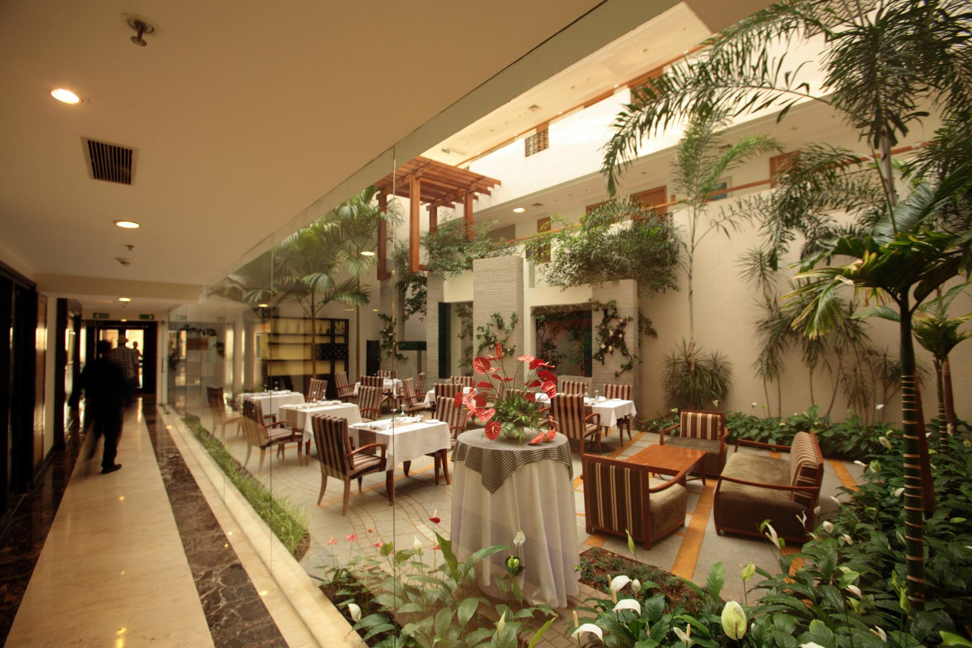 Ellaa Hotel Gachibowli Haïdarabad Extérieur photo