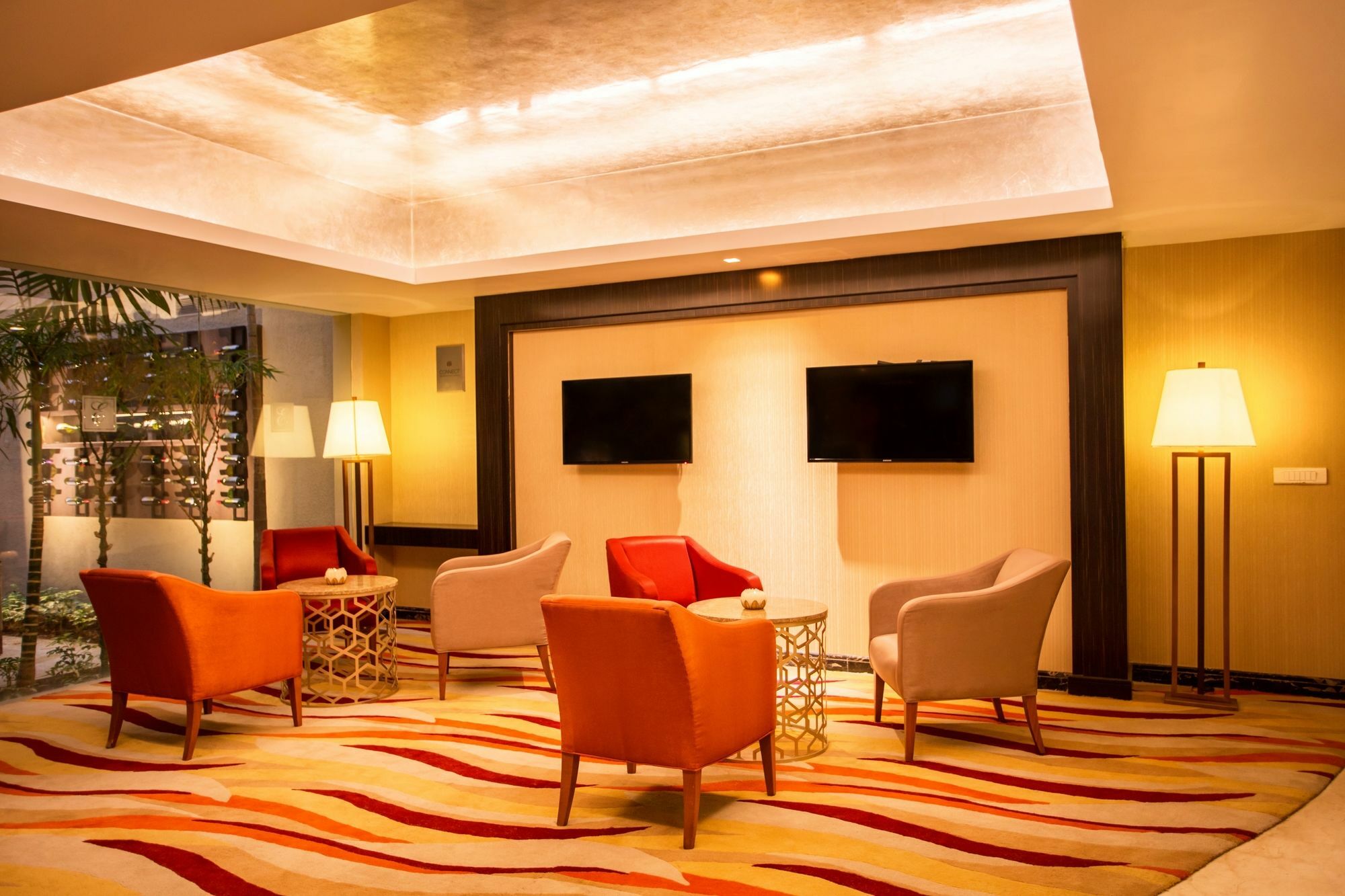 Ellaa Hotel Gachibowli Haïdarabad Extérieur photo