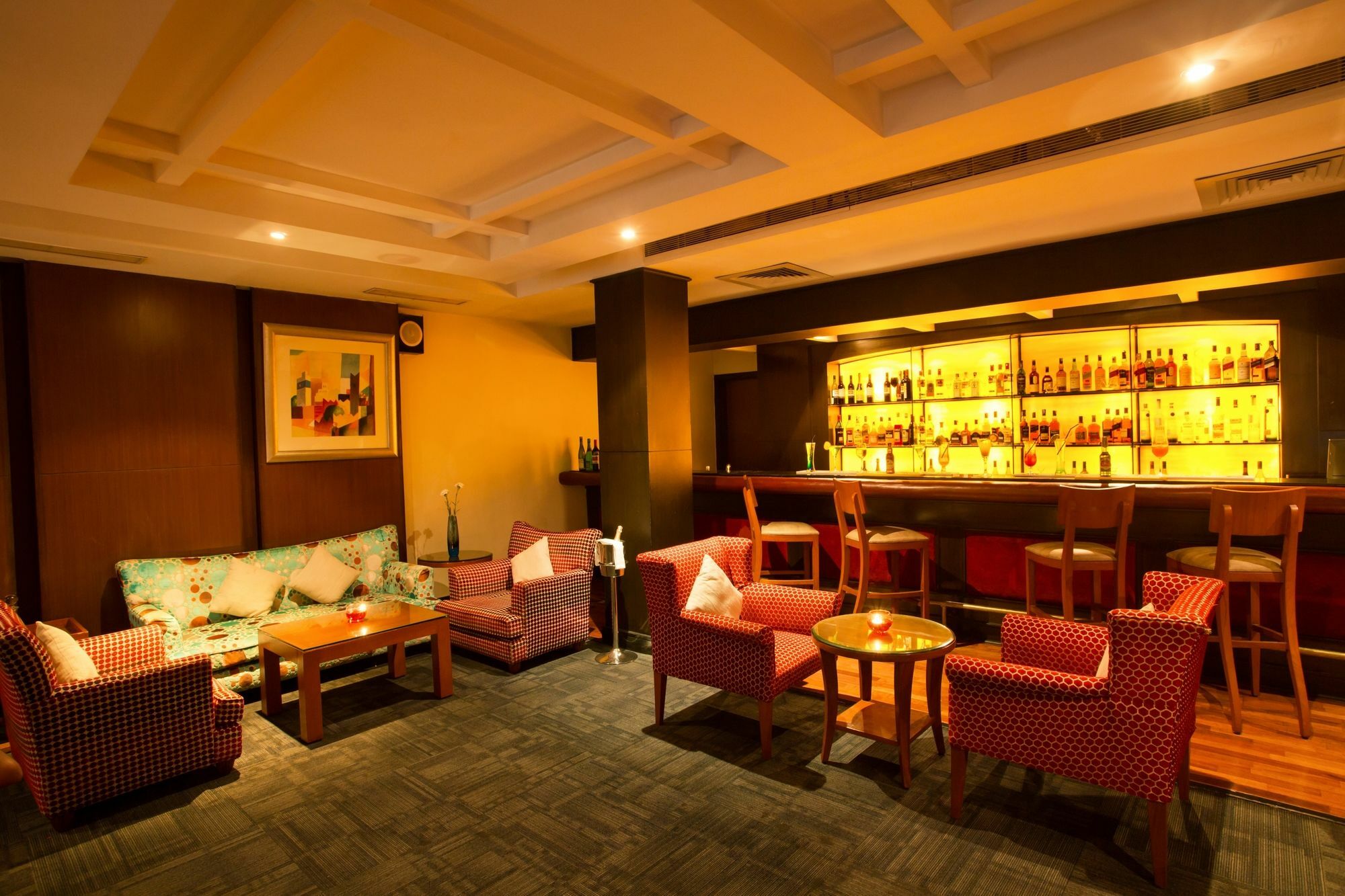 Ellaa Hotel Gachibowli Haïdarabad Extérieur photo