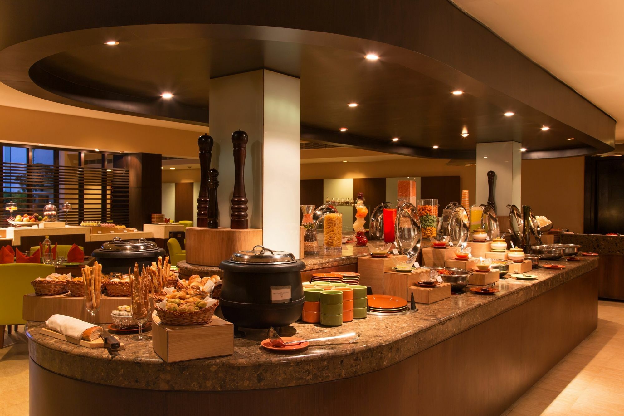 Ellaa Hotel Gachibowli Haïdarabad Extérieur photo