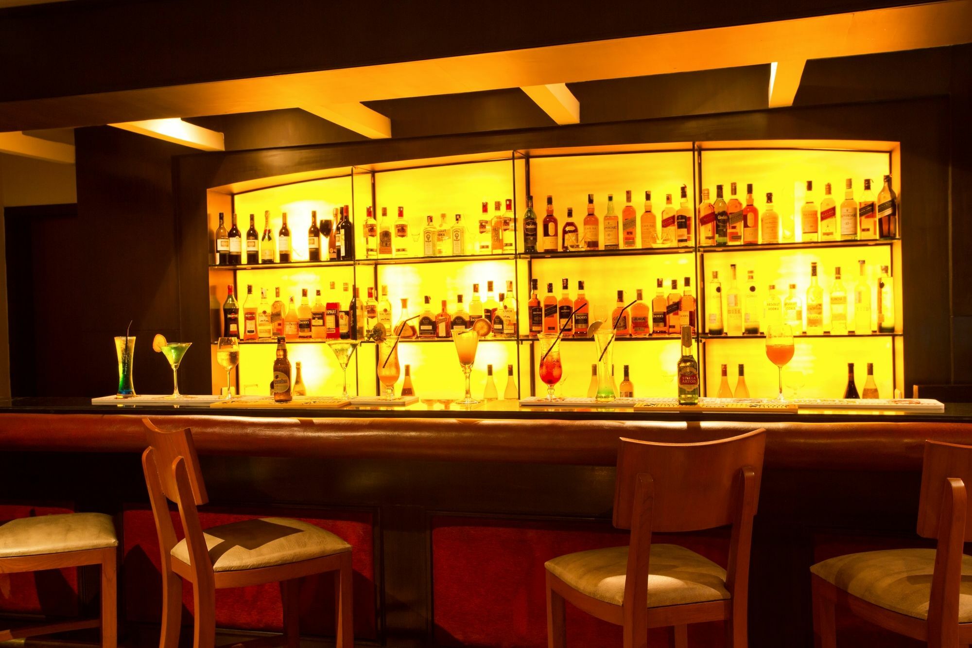 Ellaa Hotel Gachibowli Haïdarabad Extérieur photo