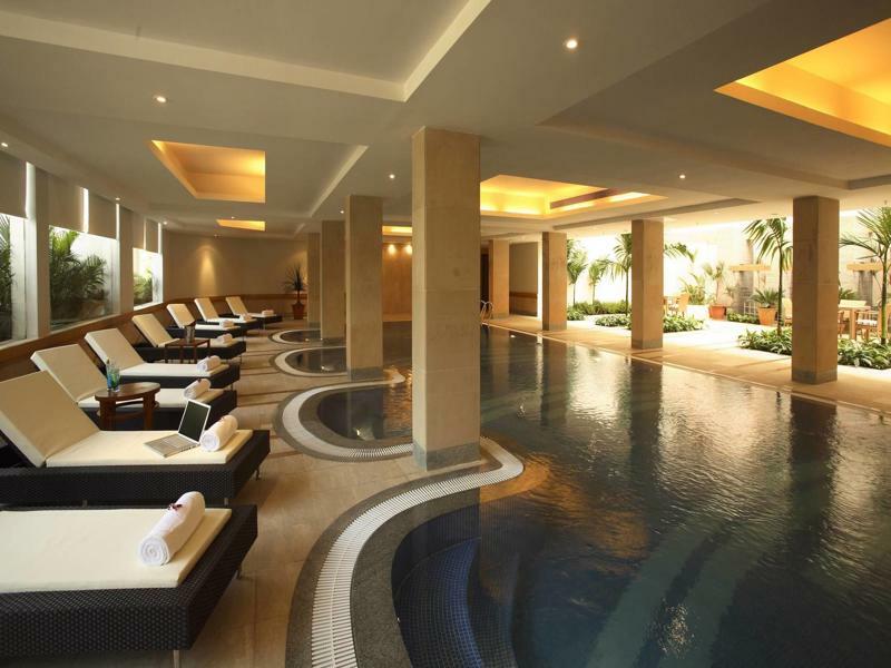 Ellaa Hotel Gachibowli Haïdarabad Extérieur photo