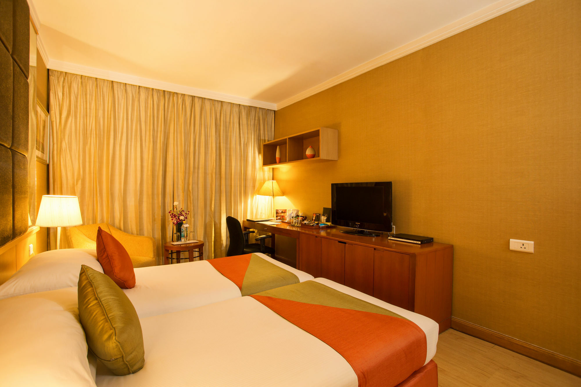 Ellaa Hotel Gachibowli Haïdarabad Extérieur photo