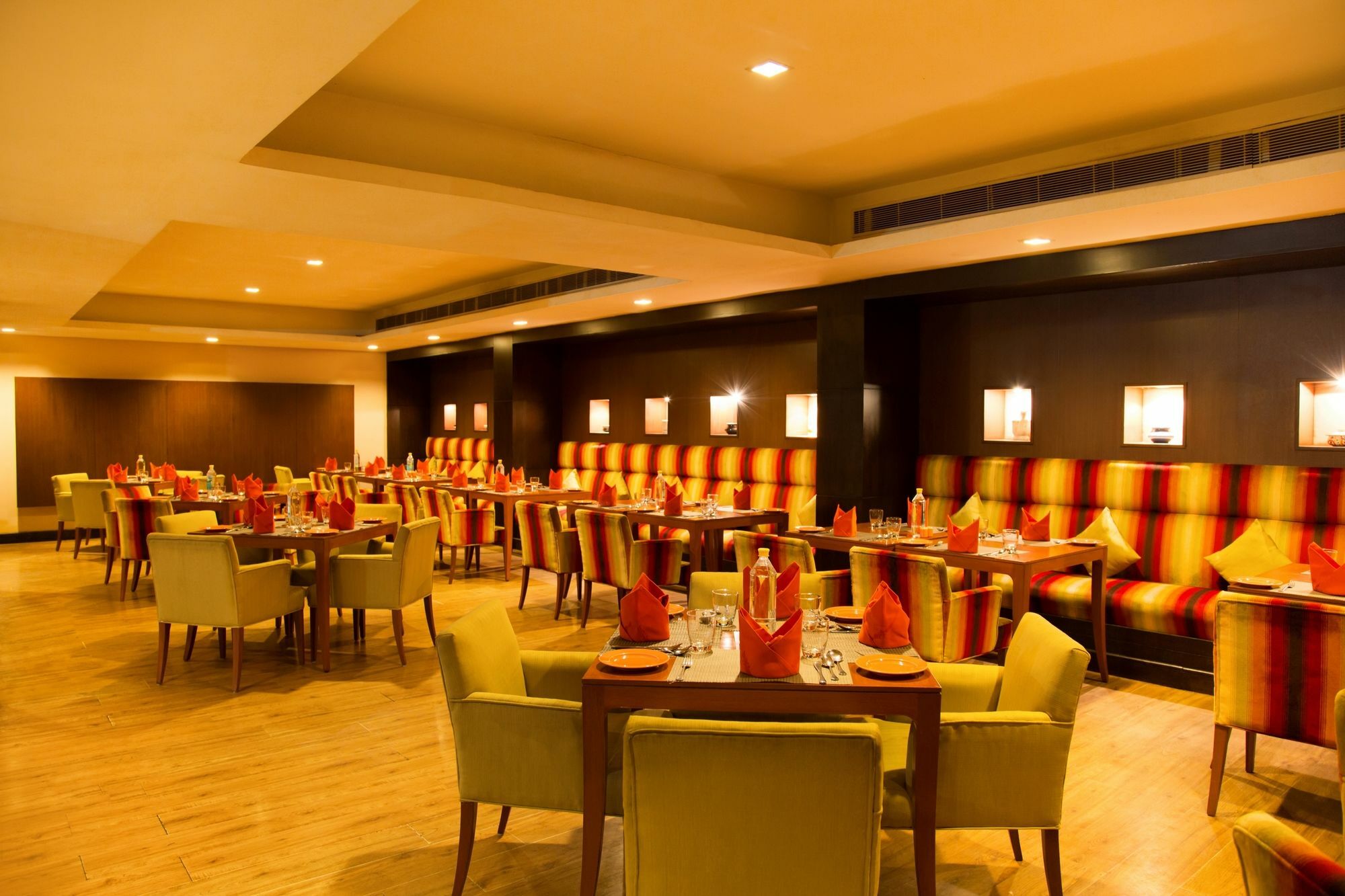 Ellaa Hotel Gachibowli Haïdarabad Extérieur photo